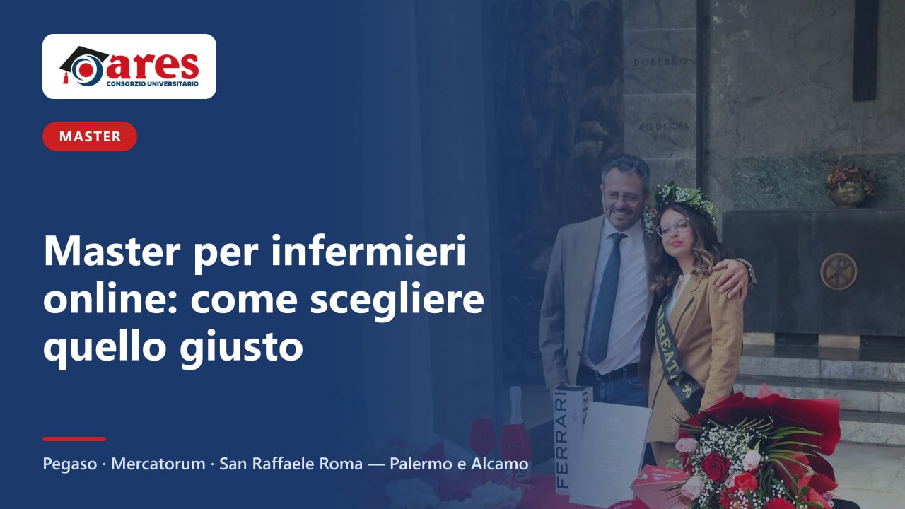 Master per infermieri online: come scegliere quello giusto