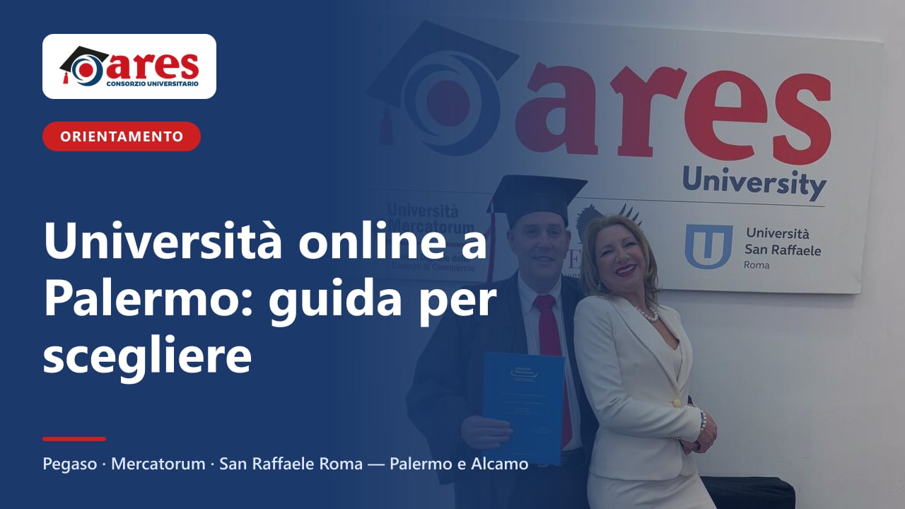 Università online a Palermo: guida per scegliere